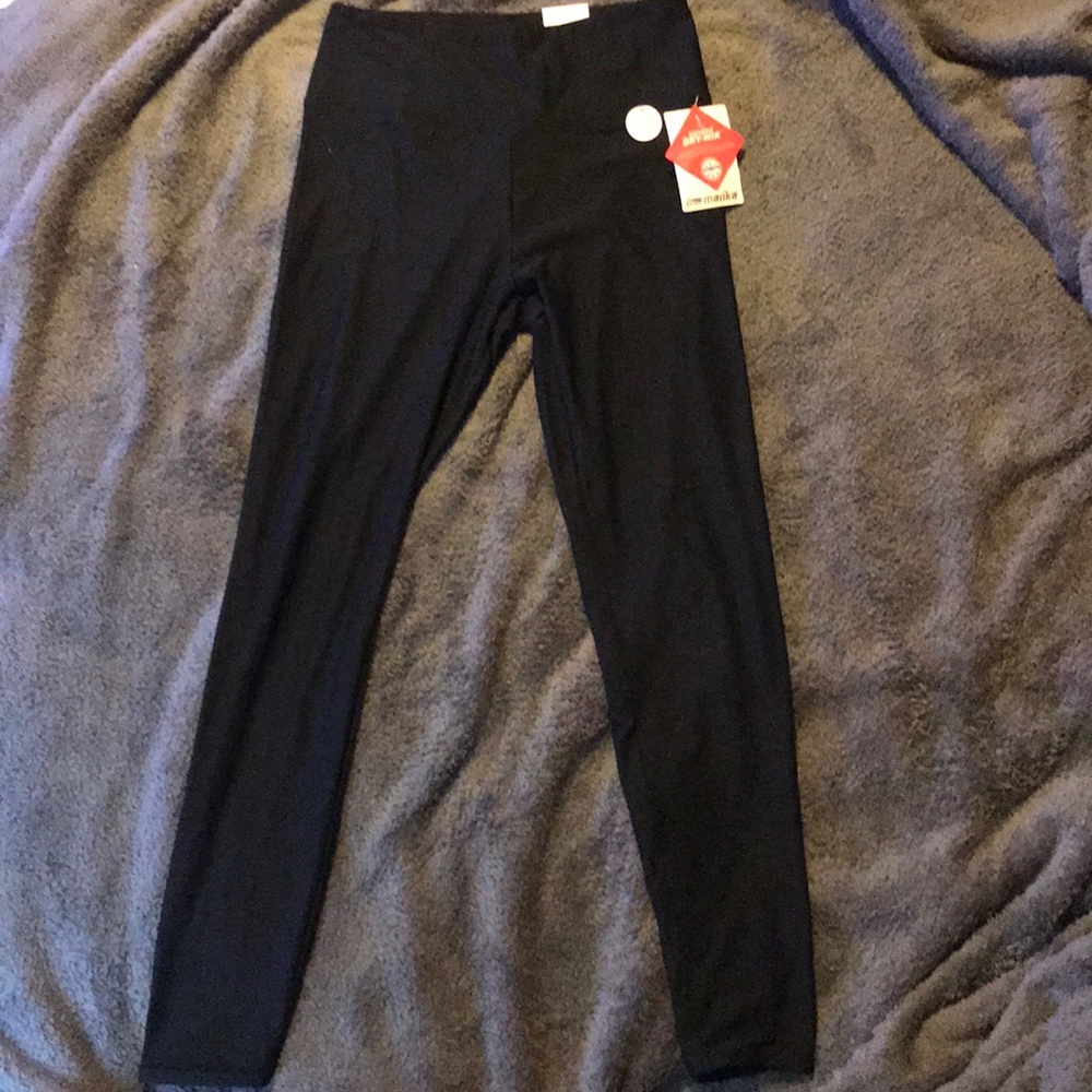 High waist work out leggings